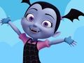 Logħba Princess Vampirina Cupcake Maker onlajn