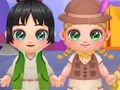 Logħba Baby Cathy EP23 Summer Camp onlajn