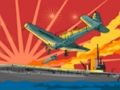 Logħba Warplanes Puzzle  onlajn
