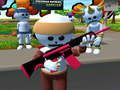 Logħba Stickman Supreme Shooter onlajn