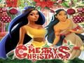 Logħba Pocahontas Sweater tal-Milied Dress Up  onlajn