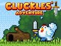 Logħba Avventuri Cluckles  onlajn