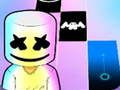 Logħba Marshmello Music Dance: Madum tal-Piano onlajn