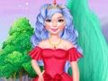 Logħba Girl Fairytale Princess Ħares  onlajn