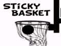Logħba Basket li jwaħħal  onlajn