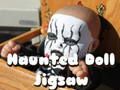 Logħba Jigsaw pupa haunted onlajn