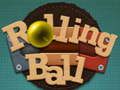 Logħba Ballun rolling onlajn