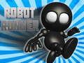 Logħba Robot Runner onlajn