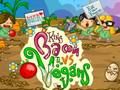 Logħba King Bacon vs il-Vegans  onlajn