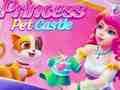 Logħba Princess Pet Castle onlajn