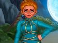Logħba Elena u Sarah Makeover u Dressup  onlajn