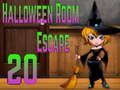 Logħba Ħarba tal-kamra tal-Halloween 20  onlajn