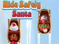 Logħba Ride mingħajr periklu Santa onlajn