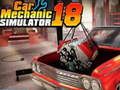 Logħba Car Mechanic Simulatur 18  onlajn
