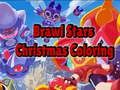 Logħba Kulur tal-Milied Brawl Stars  onlajn