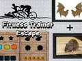 Logħba Ħarba tal-Fitness Trainer  onlajn