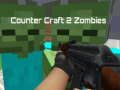Logħba Counter craft 2 zombies onlajn