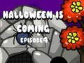 Logħba Halloween Huwa Ġej Episodju 4  onlajn