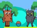 Logħba Mew Cat onlajn