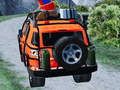 Logħba Vettura Jeep off road 3d  onlajn