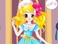 Logħba Anime Girl Dressup onlajn