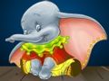Logħba Dumbo Dress Up onlajn