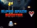 Logħba Super Spazju Shooter  onlajn