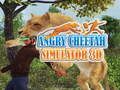 Logħba Irrabjat Cheetah Simulatop 3D  onlajn