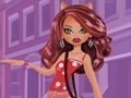 Logħba Monster High Clawdeen onlajn