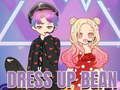 Logħba Dress up Bean onlajn