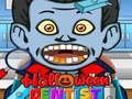 Logħba Dentist tal-Halloween  onlajn