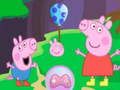Logħba Peppa Pig Love Egg onlajn