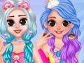 Logħba BFF Candy Fever onlajn
