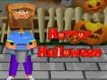 Logħba Orrur tal-Halloween  onlajn