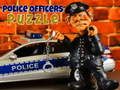 Logħba Uffiċjali tal-Pulizija Puzzle  onlajn