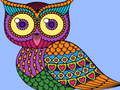 Logħba Ktieb Kulur Zentangle  onlajn