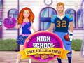 Logħba Cheerleader tal-Iskola Sekondarja  onlajn