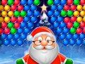 Logħba Santa Bubble Blast onlajn