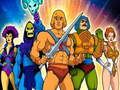 Logħba Ġbir He-Man Jigsaw Puzzle  onlajn