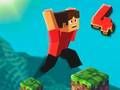 Logħba Parkour Blokk 4  onlajn