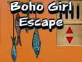 Logħba Boho Girl Escape onlajn