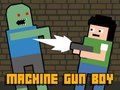Logħba Tifel Machine Gun  onlajn