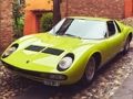 Logħba Lamborghini Miura P400 Puzzle onlajn