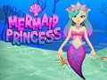 Logħba Princess Mermaid  onlajn
