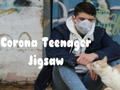 Logħba Żagħżugħ Corona jigsaw onlajn