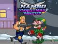 Logħba Rambo vs Monster tal-Milied  onlajn