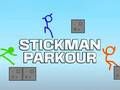Logħba Stickman Parkour onlajn