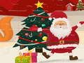 Logħba Santa Puzzle tal-Milied it-Tajjeb  onlajn