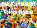 Logħba Il-Festival Tal-Kuluri Jigsaw  onlajn