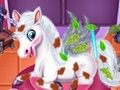 Logħba Salon tal-Pet Magic onlajn